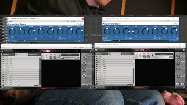 St.Rock AMPERIUM Demo - самый компактный Marshall, который у нас был смотреть онлайн