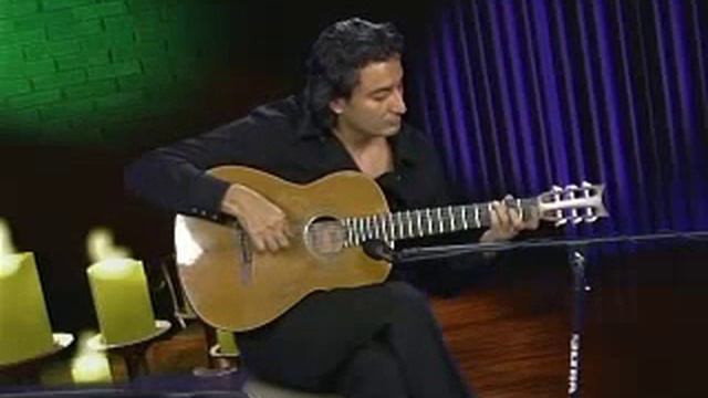Babak Amini "Fuente y Caudal Tarantas" смотреть онлайн