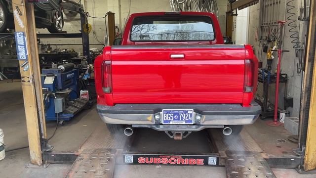1995 Ford F-150 Windsor V8 W/ GLASS PACK!