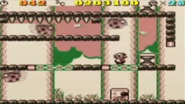 Let's Play Donkey Kong '94: #02 - Forest смотреть онлайн