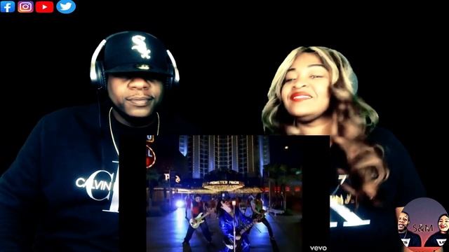 This Is Out Of This World!! Monster Magnet “Space Lord” (Reaction) смотреть онлайн