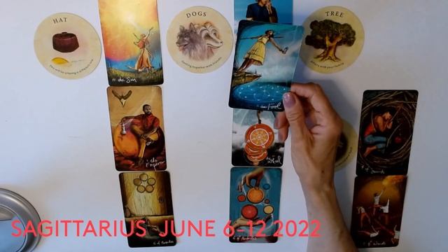 SAGITTARIUS * HUGE LEAP FORWARD ! FORTUNE FAVOURS YOU ! JUNE 6-12 2022 смотреть онлайн