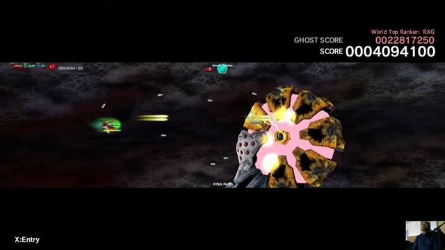 audap's Dariusburst Another Chronicle EX+ Switch смотреть онлайн