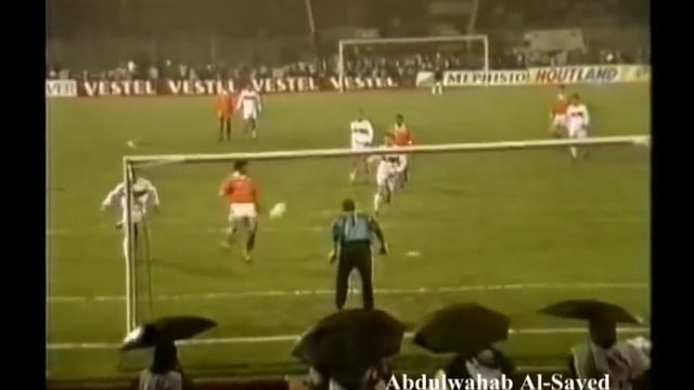 The Netherlands - Turkey 3 / 1 (World Cup 94 Qualifier: Dec / 16 / 1992) смотреть онлайн