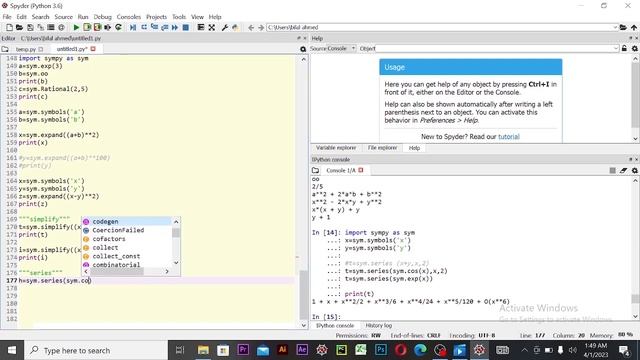 Solving Linear Algebra With Python | Solve Equations With Python | Lecture# 5 смотреть онлайн