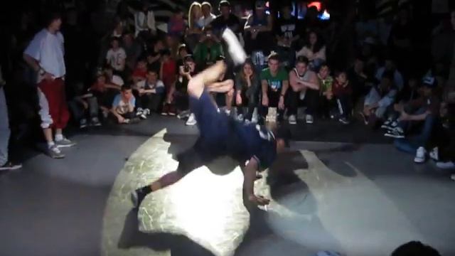 Чемпионат Украины по брейк дансу 4THE FUNK 4 vs 4 смотреть онлайн