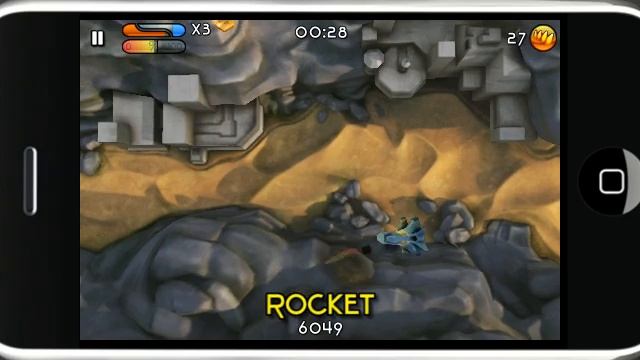 FORTIS for iPhone, iPod Touch and iPad - trailer смотреть онлайн
