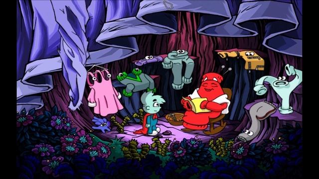 Pajama Sam 4: Life Is Rough When You Lose Your Stuff! - Full Gameplay/Walkthrough (Longplay) смотреть онлайн