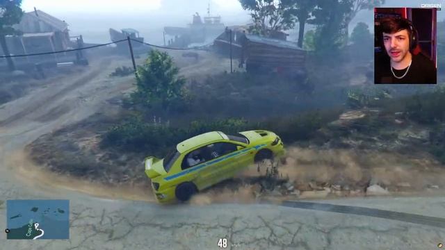 ? - GTA V life - BUSCANDO RESPUESTAS... смотреть онлайн