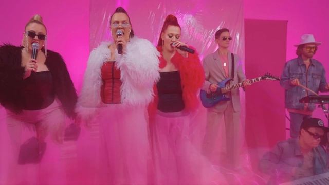 РАШН ВУМАН | RUSSIAN WOMAN | промо кавер-группы