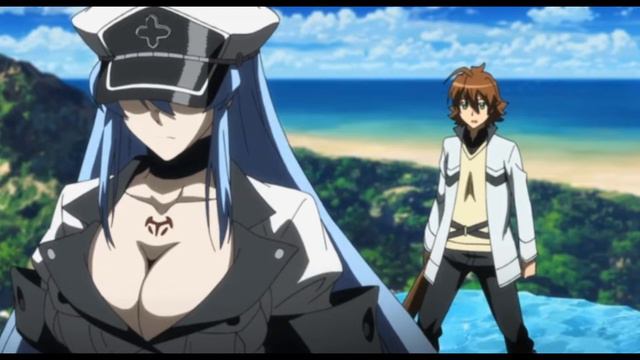 Эсдес( Esdeath ) - Monster( SKILLET ) ENG( Cover By First To Eleven )