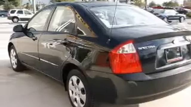 2004 Kia Spectra - Fort Myers FL смотреть онлайн