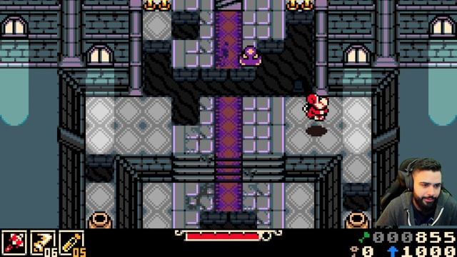 Mina The Hollower - Yacht Club Games Takes On Zelda! | First Look With Esty8nine