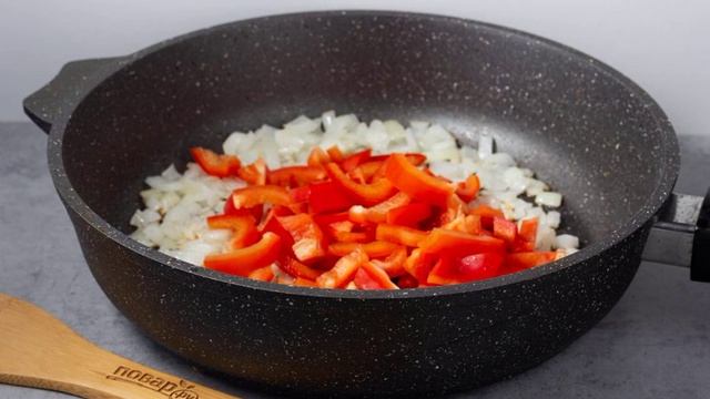 Теплый салат со стручковой фасолью и курицей смотреть онлайн