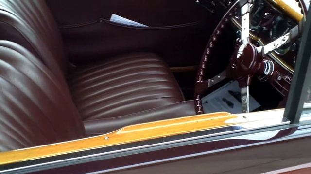 1939 Delage D8 120 смотреть онлайн