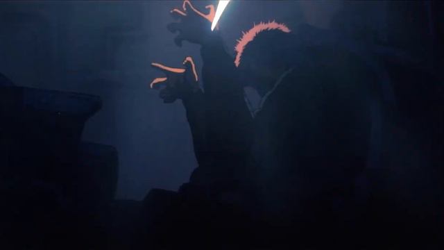 Fixions - Rewarded Fear (Cyberpunk / Dark Synthwave / Horrorsynth AMV) смотреть онлайн