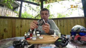 ОБСЛУЖИВАНИЕ СПИННИНГОВЫХ КАТУШЕК. Поговорим о смазках.