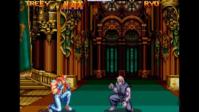 LongPlay - King of Fighters 98 (Sega Genesis Bootleg) смотреть онлайн