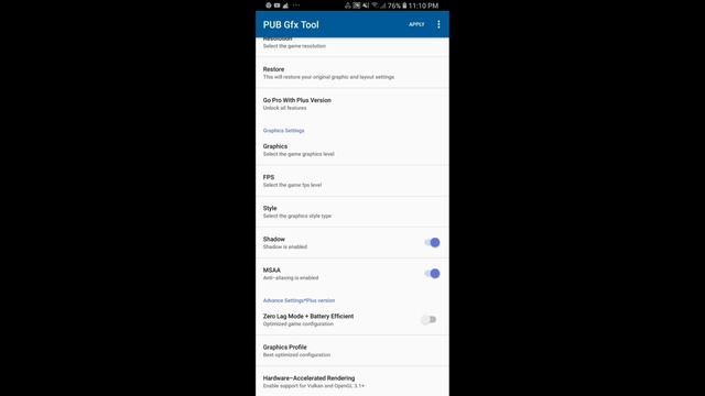 PUBG Mobile | How To Get HDR + 60 FPS?! New GFX Tool App? UNDER 1 Mb (Android Only-All Versions) смотреть онлайн