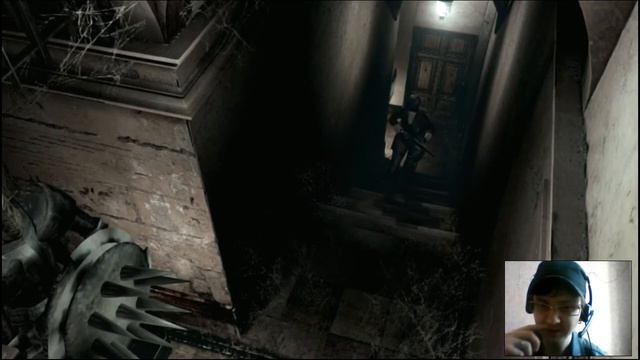 Прохождение Resident Evil Hd Remaster за Jill ,часть 7,Прибили Змею и намучались,со шкатулкой смотреть онлайн