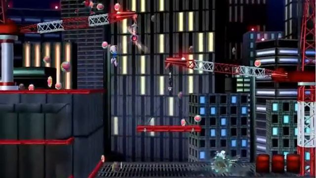 Dreammix TV World Fighters for Gamecube смотреть онлайн