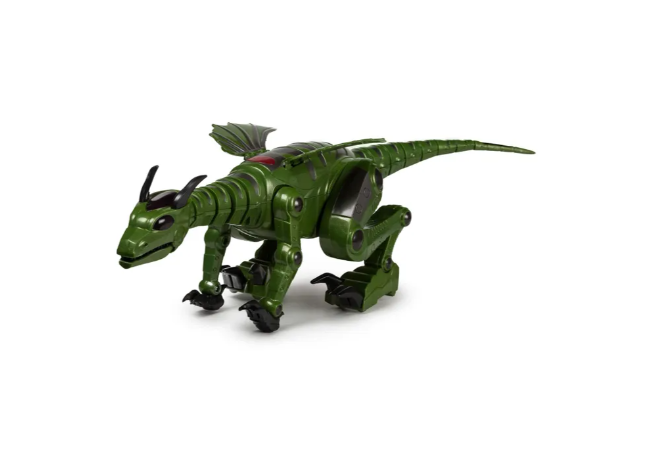 Робот дракон игрушка смотреть онлайн