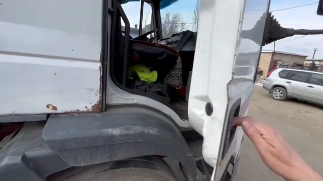 Обзор на IVECO EuroCargo, 2002 смотреть онлайн