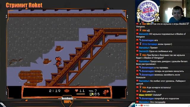 [SMD] Tom and Jerry - Frantic Antics (Improvement v2) смотреть онлайн