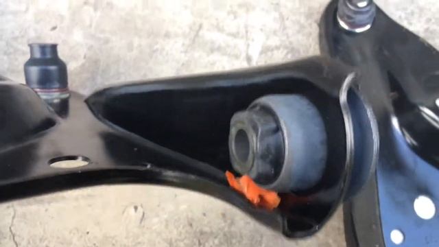 Рычаги подвески Ларгус..