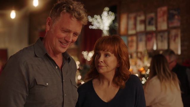 Reba McEntire's Christmas In Tune смотреть онлайн