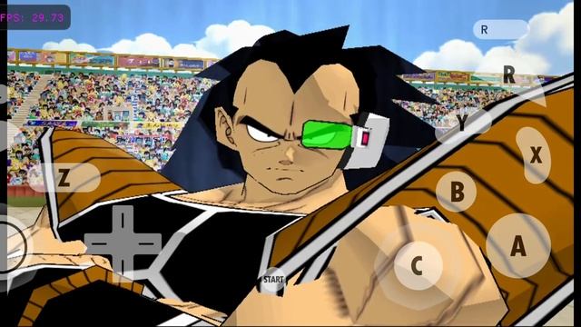 Dragon Ball z Budokai 2 low end device test Helio p35 20 to 30 fps смотреть онлайн