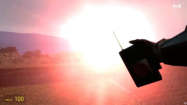 Garry's Mod | Nuclear Explosions! + BONUS Explosions!