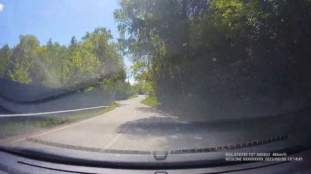 На машине. Пушкино (Глобус) - Ивантеевка 30.05.22 смотреть онлайн