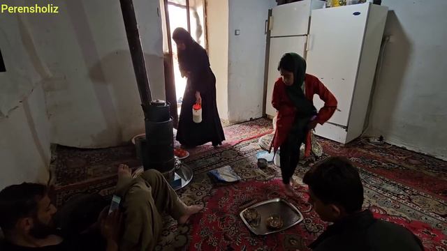 Saleh's Resilient Trip To The City: Grandmother And Hassan's Efforts For Fariba