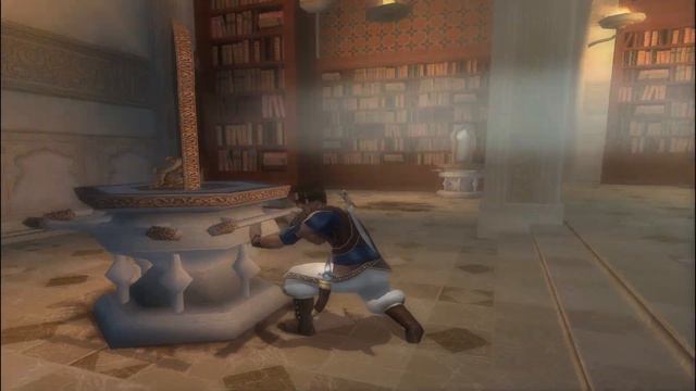 Prince of Persia The Sands of Time STORY ONLY - SUBTITLED смотреть онлайн