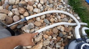 TERMOPOOL VOLKANO 40 PRO - быстрый нагрев воды в бассейне! Грею воду, отвечаю на вопросы..mp4