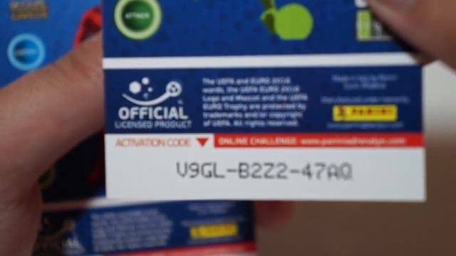 CODIGOS GRATIS ADRENALYN EURO 2016 | FREE CODES | JUEGO ONLINE ADRENALYN XL PANINI EURO 2016 смотреть онлайн