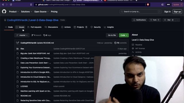 Level 2: 11th Lab| Data Loss Prevention: Qwik Start - JSON| Google Cloud Arcade Facilitator Program смотреть онлайн