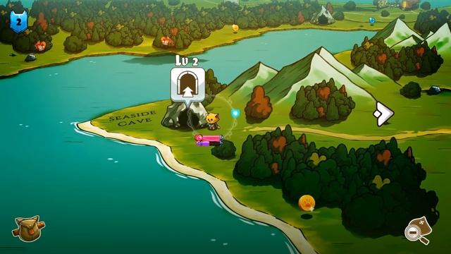 Cat Quest - Gameplay Walkthrough смотреть онлайн