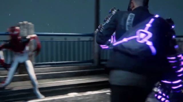 Miles Morales The Tinkerer Entry смотреть онлайн