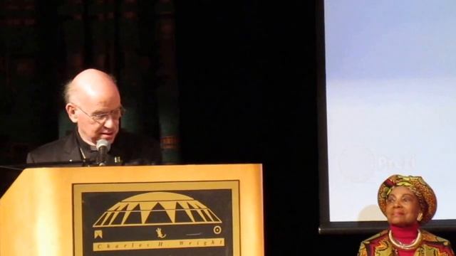 Tribute to Spiritual Warrior/Brother John C. Williams, Esq. - Snippet (2/9) - Father John Phelps смотреть онлайн
