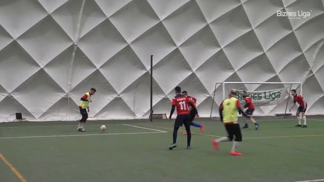26.01.2022 - III Liga B - Pitbull Shisha Bar vs. Trener Joanna Team смотреть онлайн