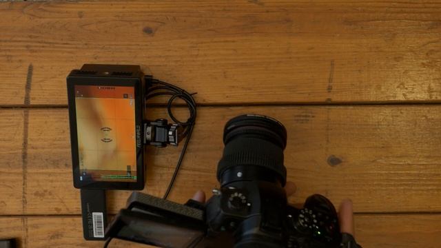 FeelWorld WSP Wireless HDMI Transmission Set смотреть онлайн