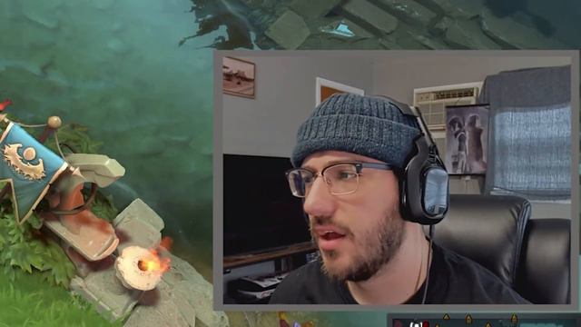 League of Legends player tries to Learn to play Riki | Dota 2 Gameplay смотреть онлайн