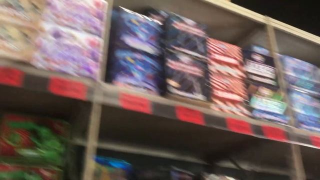Intergalactic Fireworks - Langhorne PA - Store Walkthrough With Prices - May 2021 смотреть онлайн