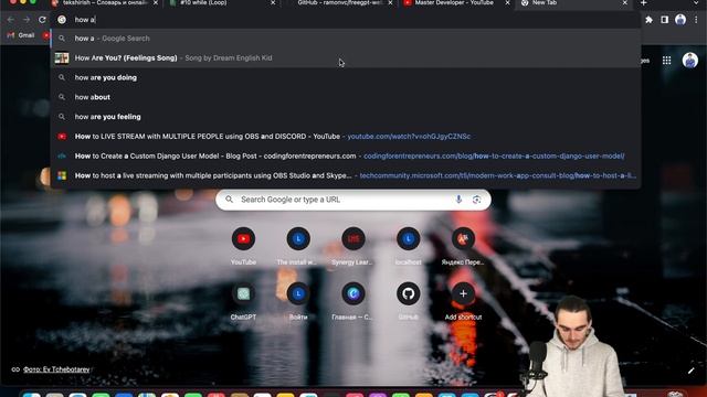 CHATGPT 4 TEKINGA UHLATDIK | TIMUR KARABAEV | #chatgpt #programming #python смотреть онлайн