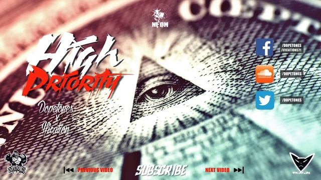 [FREE] HARD HIP HOP RAP BEAT INSTRUMENTAL "High Priority" (SOLD) смотреть онлайн