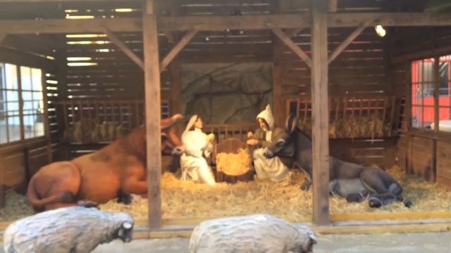 Рождественский вертеп смотреть онлайн