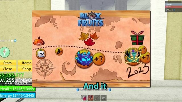 BLOX FRUITS UPDATE 21 | KITSUNE FRUIT, DRAGON & CONTROL REWORK CONFIRMED RELEASE DATE смотреть онлайн