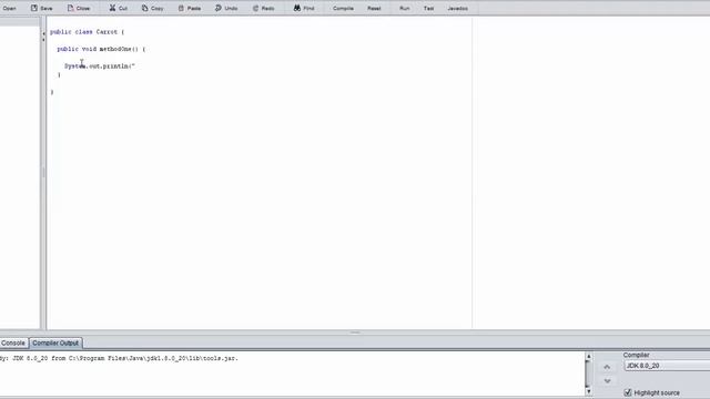 Java - Multiple Classes External Files смотреть онлайн